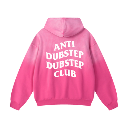 Anti Dubstep Dubstep Club Hoodie