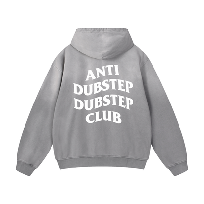 Anti Dubstep Dubstep Club Hoodie