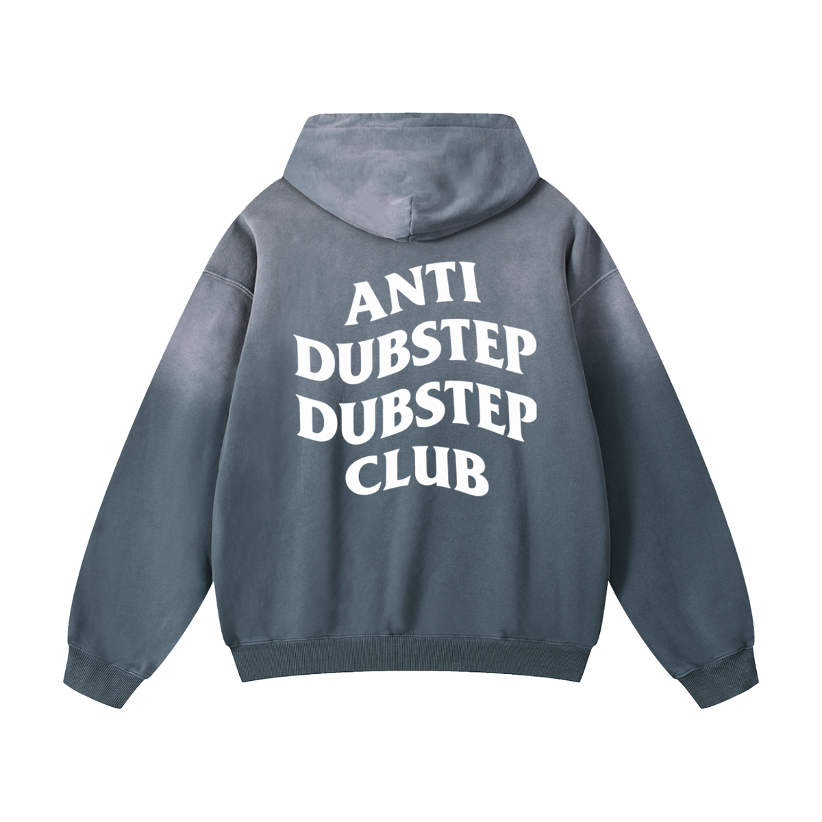 Anti Dubstep Dubstep Club Hoodie