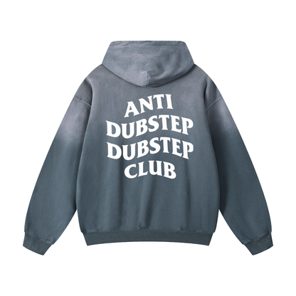 Anti Dubstep Dubstep Club Hoodie